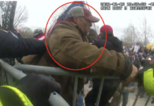 Alabama man arrested on felony and misdemeanor charges for actions during Jan. 6 Capitol breach: Defendant accused of assaulting law enforcement officers