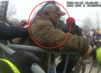 Alabama man arrested on felony and misdemeanor charges for actions during Jan. 6 Capitol breach: Defendant accused of assaulting law enforcement officers