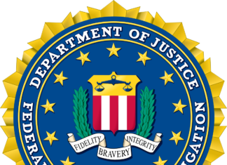 FBI raid in Falkville