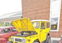 Ryans Creek Baptist Church hosts inaugural car show