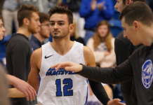 U.S. Sniper Seth Swalve signs with Hemel Storm