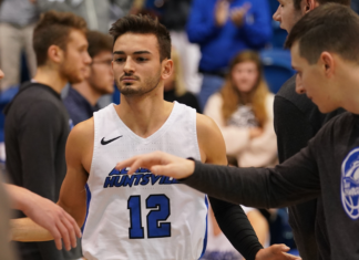 U.S. Sniper Seth Swalve signs with Hemel Storm