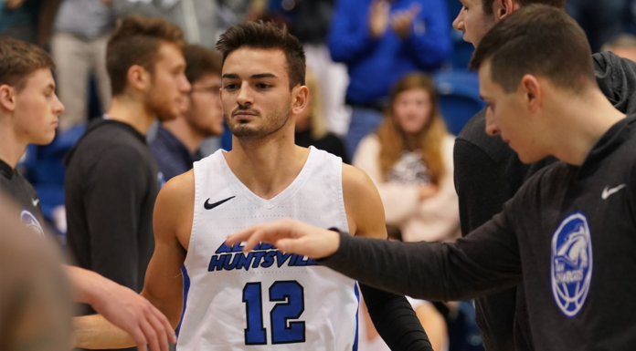 U.S. Sniper Seth Swalve signs with Hemel Storm