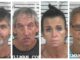 CCSO arrest roundup