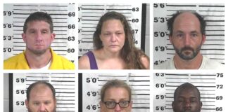 CCSO arrest roundup