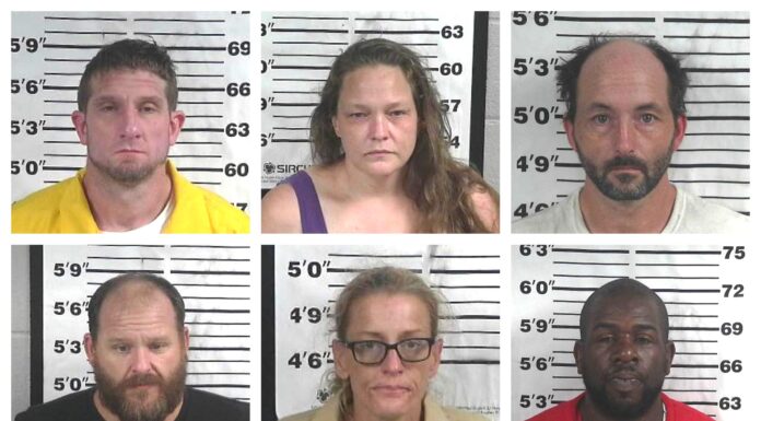 CCSO arrest roundup