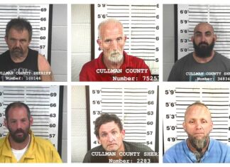 CCSO arrest roundup