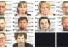 CCSO arrest roundup