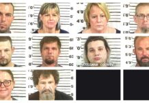 CCSO arrest roundup