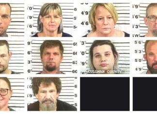 CCSO arrest roundup