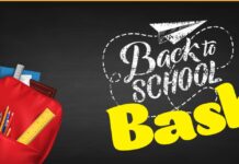 Local back-to-school events