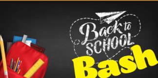 Local back-to-school events