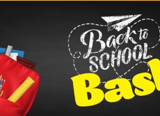 Local back-to-school events