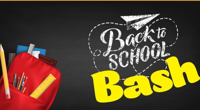 Local back-to-school events