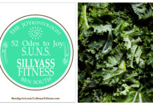 52 ODES TO JOY: S.U.N.S. SILLYASS FITNESS