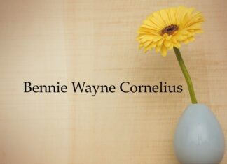 Obituary: Bennie Wayne Cornelius