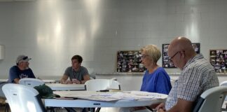 West Point making improvements to ballpark