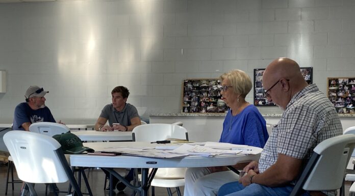 West Point making improvements to ballpark