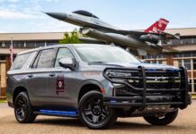 ALEA soars into America’s Best-Looking Cruiser Contest featuring legacy of Tuskegee Airmen