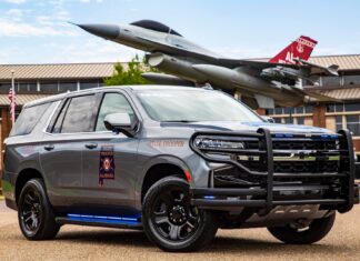 ALEA soars into America’s Best-Looking Cruiser Contest featuring legacy of Tuskegee Airmen
