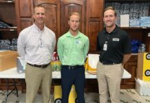 United Way Stuff the Bus campaign deemed record-breaking success