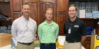 United Way Stuff the Bus campaign deemed record-breaking success