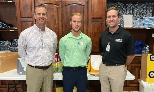 United Way Stuff the Bus campaign deemed record-breaking success