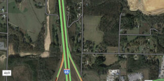 Kentucky man killed in CR 222 wreck