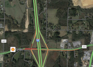 Kentucky man killed in CR 222 wreck