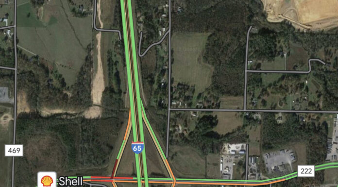 Kentucky man killed in CR 222 wreck