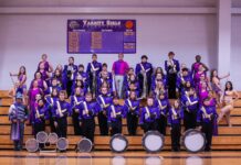 Hanceville Bulldog Band preparing ‘Star-Crossed’ halftime performance