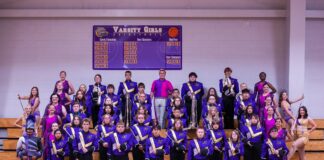 Hanceville Bulldog Band preparing ‘Star-Crossed’ halftime performance