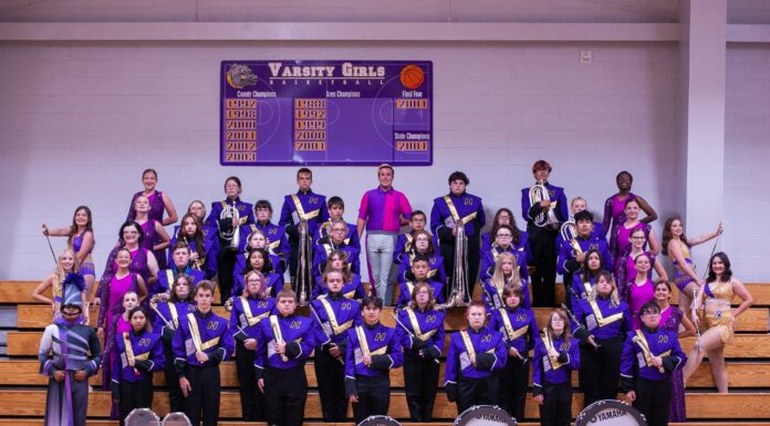 Hanceville Bulldog Band preparing ‘Star-Crossed’ halftime performance