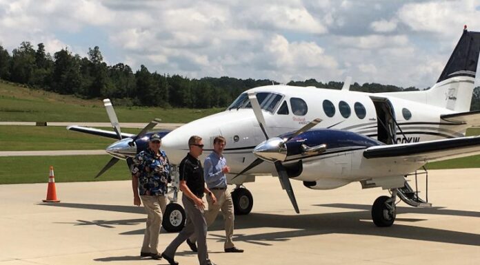 The sky’s the limit: Exponential return on investment opportunity for city, county at Cullman Regional Airport