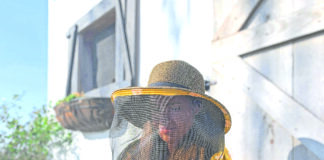 Cullman’s Hayes 1 of 3 finalists in nationwide organic gardening competition