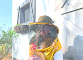 Cullman’s Hayes 1 of 3 finalists in nationwide organic gardening competition