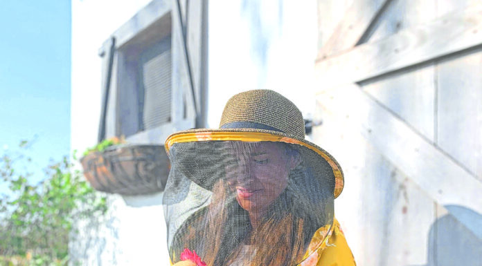 Cullman’s Hayes 1 of 3 finalists in nationwide organic gardening competition