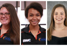 3 Wallace State students named recipients of Lockheed Martin Vocational Scholarship