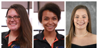 3 Wallace State students named recipients of Lockheed Martin Vocational Scholarship