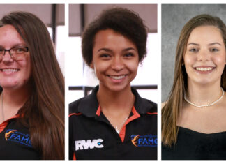 3 Wallace State students named recipients of Lockheed Martin Vocational Scholarship