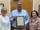 Domestic Violence Awareness Month proclamation by City of Cullman
