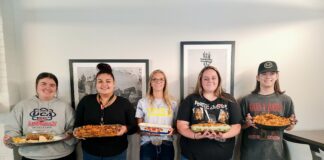 Local students compete in Cullman County FCCLA Beef Cook-off