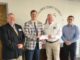 1st distribution of online sales tax benefits Cullman County Schools