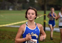 ‘Always put God first’: Cold Springs’ Hayla Watson ready for sophomore season