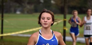 ‘Always put God first’: Cold Springs’ Hayla Watson ready for sophomore season