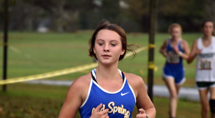 ‘Always put God first’: Cold Springs’ Hayla Watson ready for sophomore season