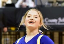 ‘Hard work pays off’: Cold Springs’ Jayden Williams excited for senior cheer season