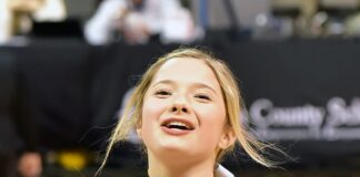 ‘Hard work pays off’: Cold Springs’ Jayden Williams excited for senior cheer season