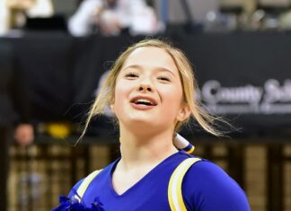 ‘Hard work pays off’: Cold Springs’ Jayden Williams excited for senior cheer season