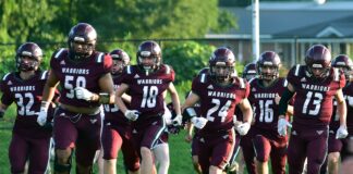 PREP FOOTBALL: West Point falls to Douglas at home 49-21